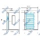 Elektriskā rotējošā krāsns E11/T11 80.0kW