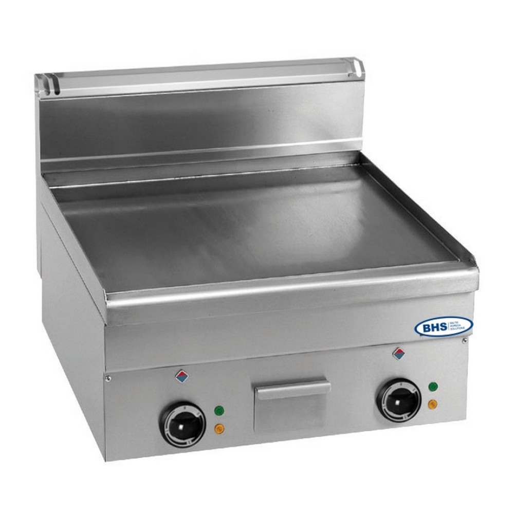 Electric grill chromed EF6GC 7.5 kW