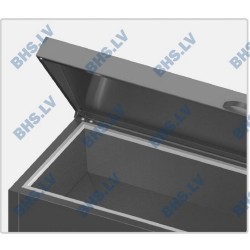 Refrigerated countertop display 1720 mm