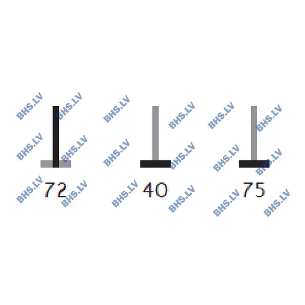 Table base AGT611/D