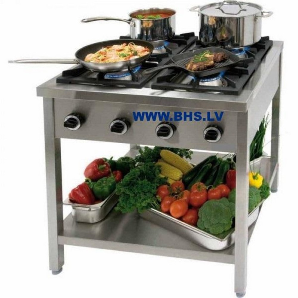 Gas cookers 700 22.5 kW