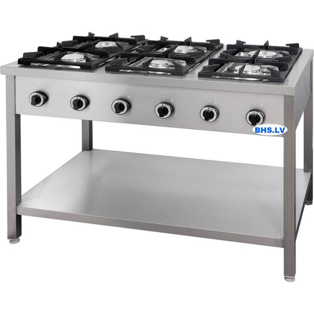 Cuisinière à gaz 700 36.5 kW