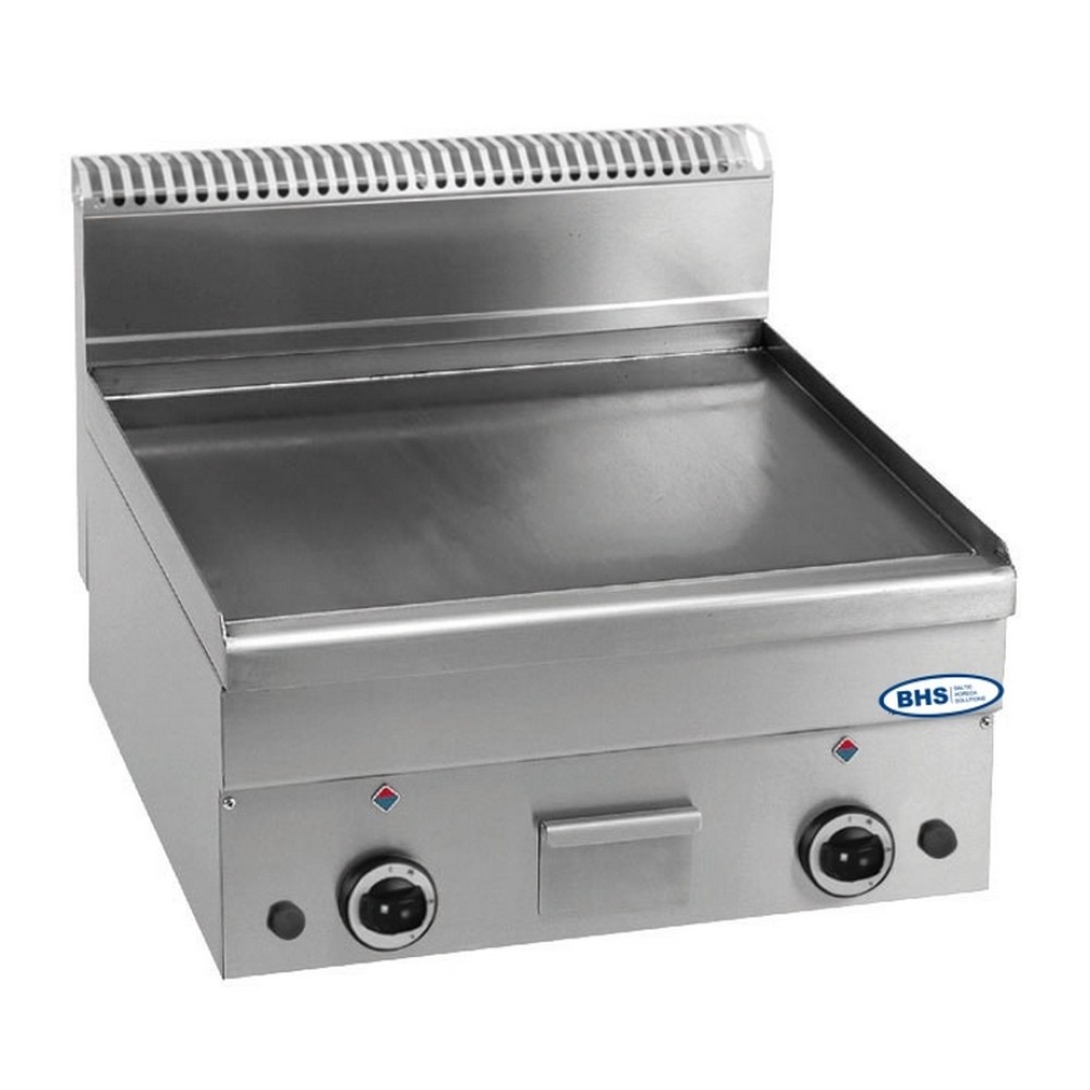 Gas grill chromed GF6GC 10.2 kW