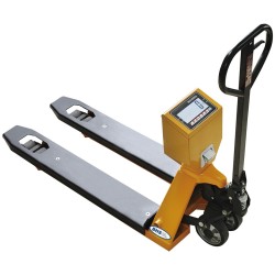 Pallet truck scale SHB 2000 kg