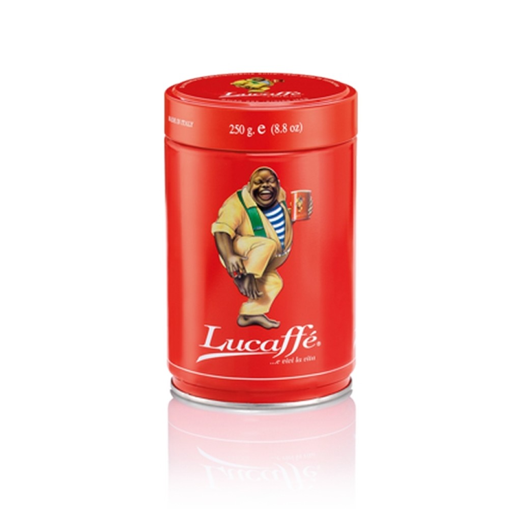 LuCaffe  Coffee CLASSIC (ground) 250 gr.