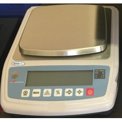 Laboratory scale SKB 6000 g