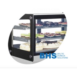 Refrigerated display counters LCT750F/BLACK