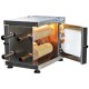 Electric dessert grill Kurtoskalacs KS-4