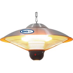 Rippuv soojenduslamp L