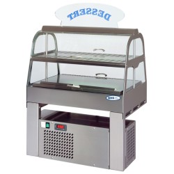 Refrigerated display case Loire Cold Inox