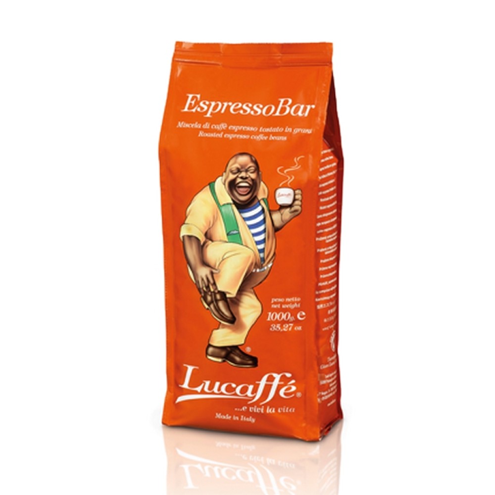 LuCaffe  Kohvioad ESPRESSO BAR 1 kg