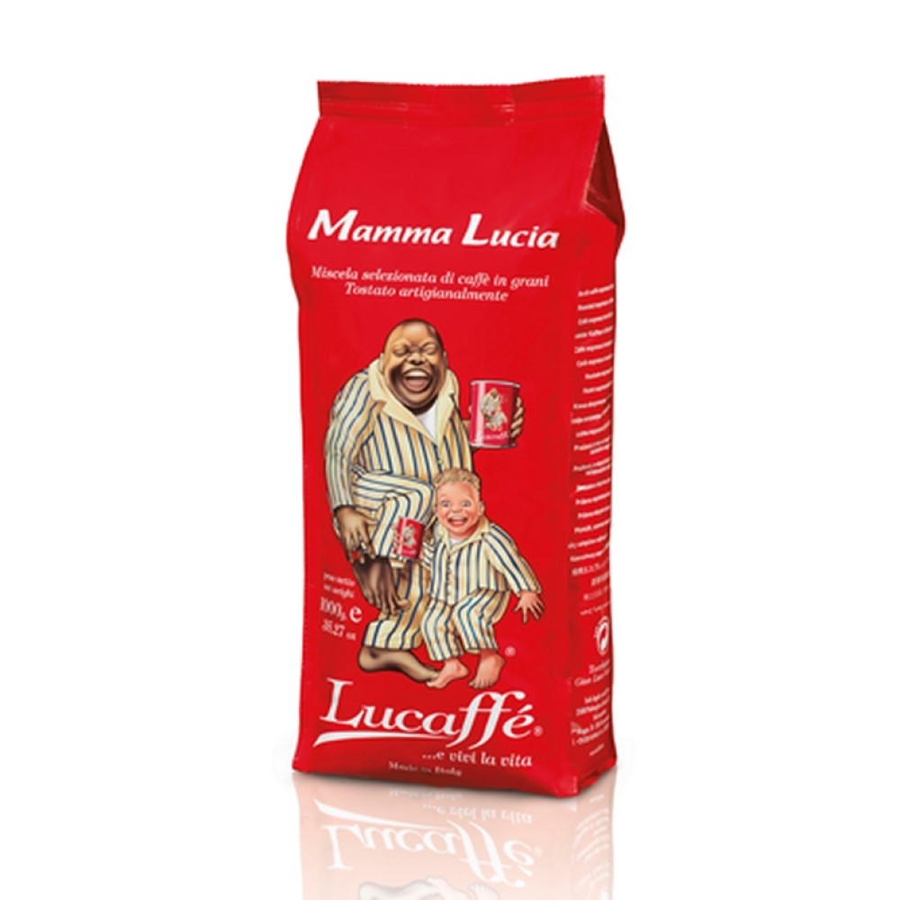 Lucaffe  Kohvioad MAMMA LUCIA 1 kg