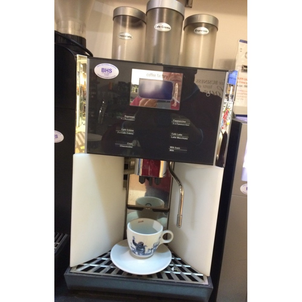 Coffee machine MCF