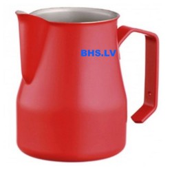 Metal jug red 100 ml