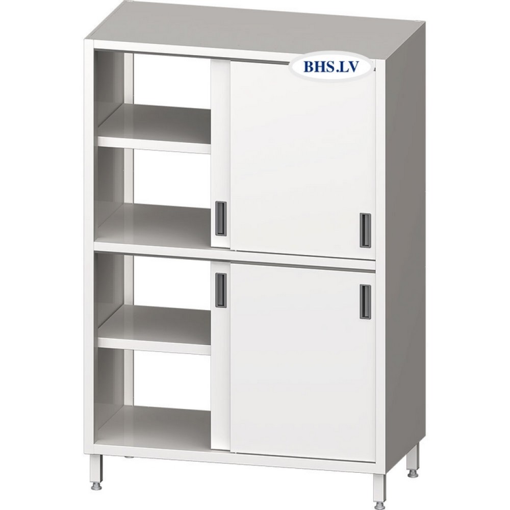 Cupboard with 8 sliding doors 1000