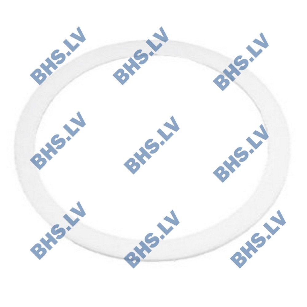 PTFE FLAT GASKET ø26x21x2 mm