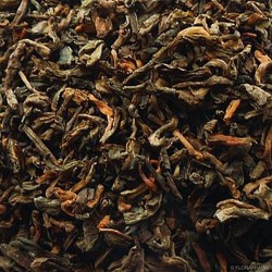 Organic Pu Erh China tee 100gr