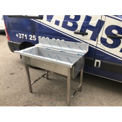 Pre-wash table 1200/700/900