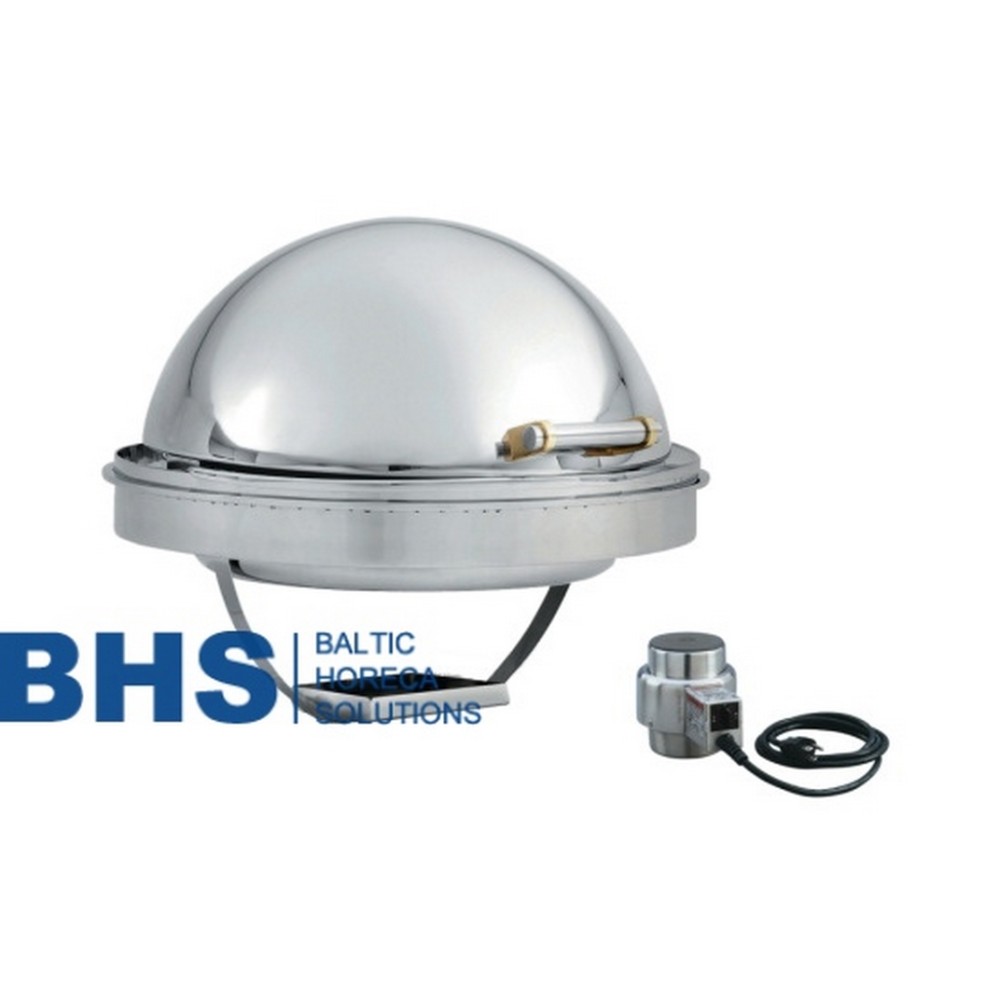 Built in chafing dish round RT11