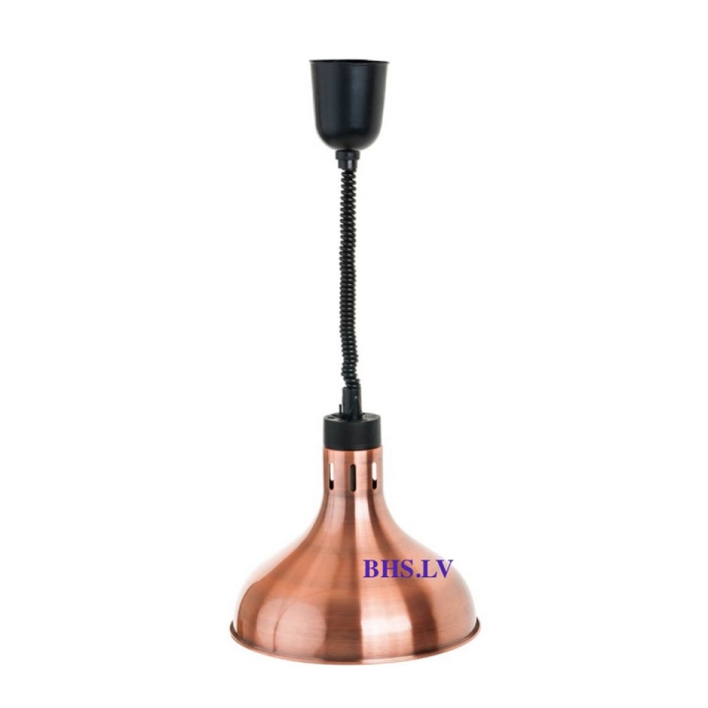 Rippuv toidusoojenduslamp (vask) 290 mm