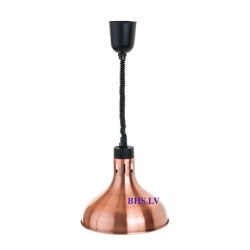 Rippuv toidusoojenduslamp (vask) 290 mm