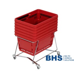 Stacker for AIRPORT baskets