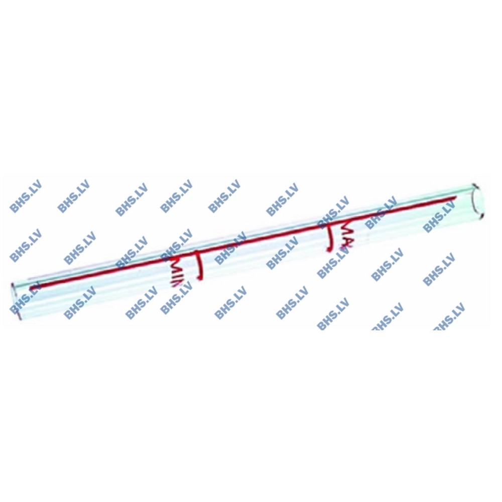 LEVEL GLASS ø 11x140 mm