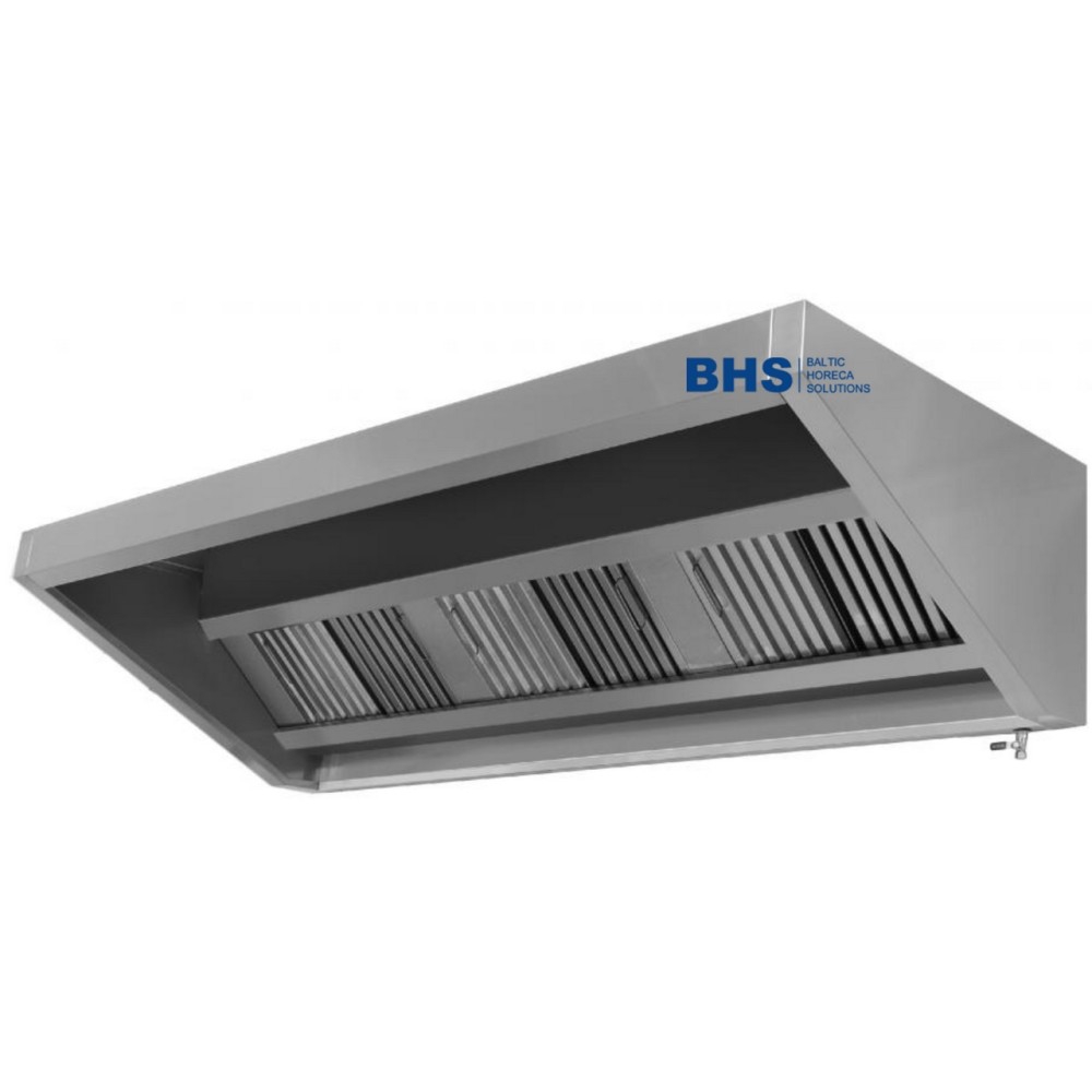 Cooker hood 1400