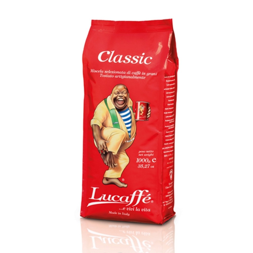 LuCaffe  Kohvioad CLASSIC 1 kg