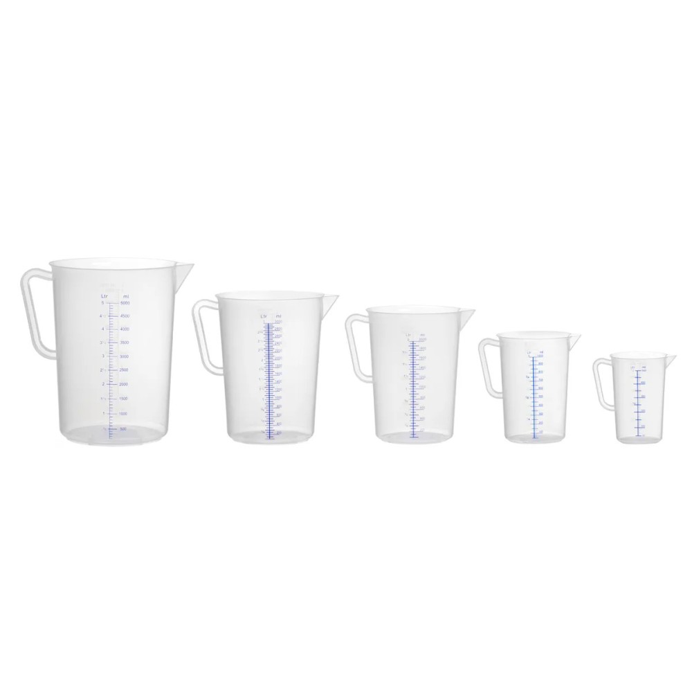 Mõõteanum 5 L Kitchen Line (567500)
