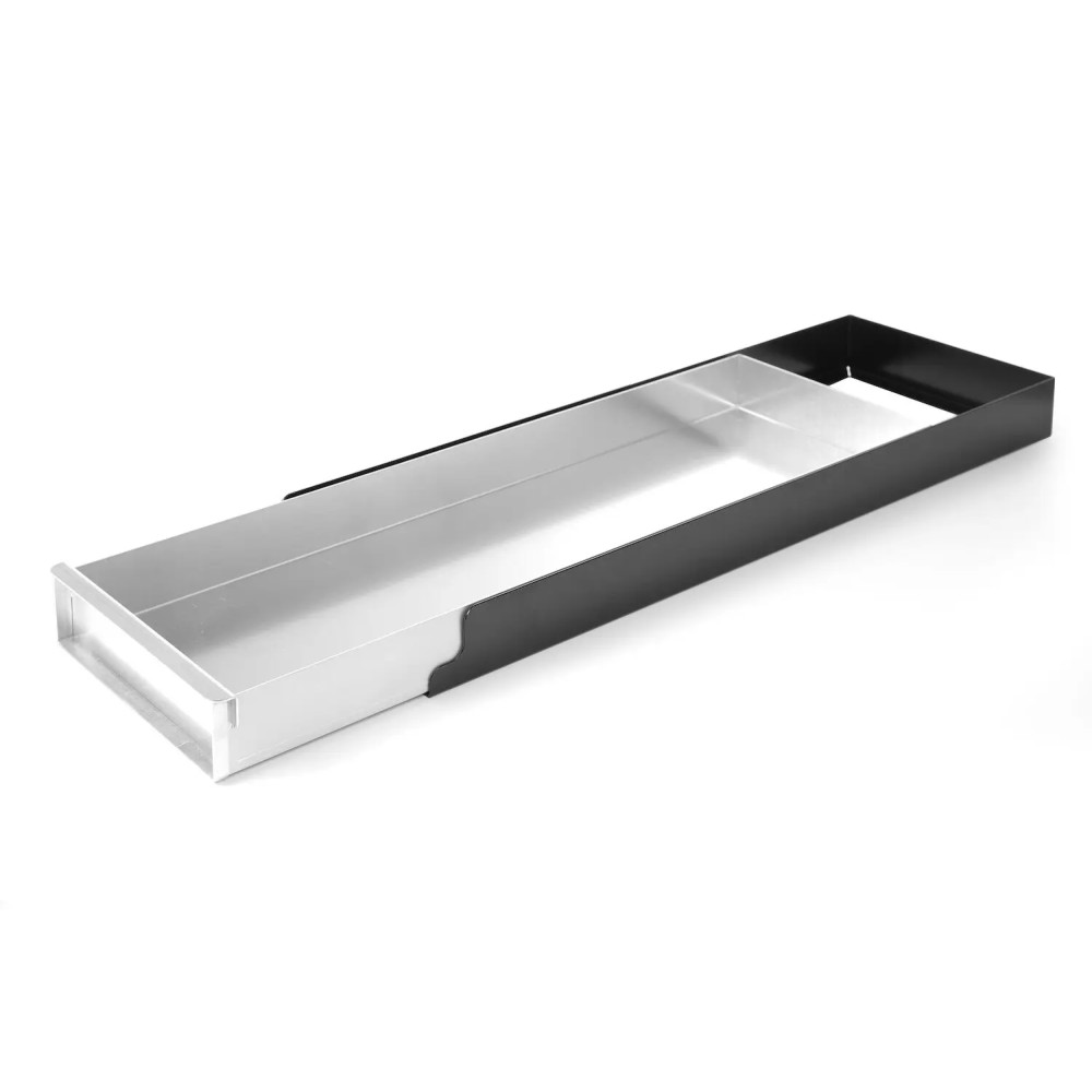 Eemaldatava külgpaneeliga küpsetusplaat 580x200x(K)50 mm (689868)