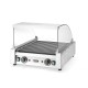 Couvercle en verre pour grill Hot Dog N268735