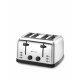 Toaster for 4 toasts