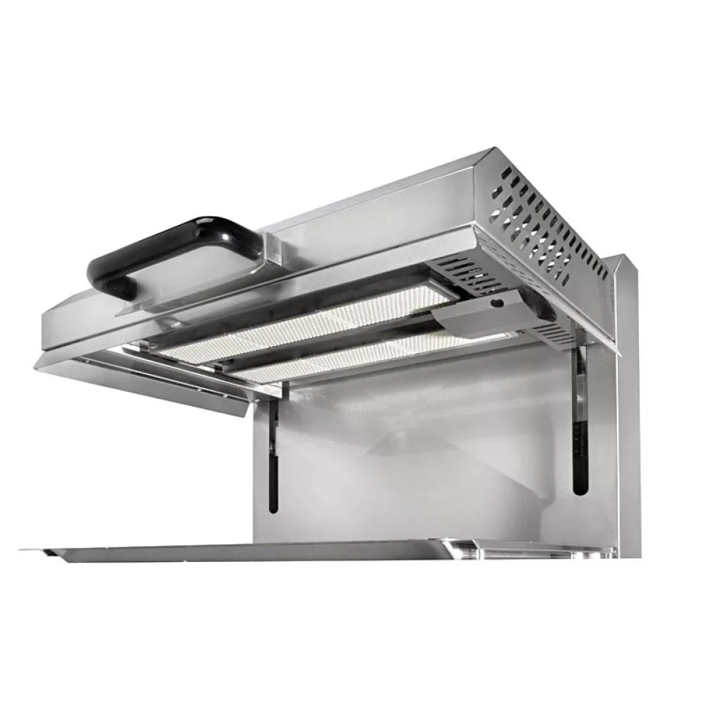 Gaassalamander grill SGM600