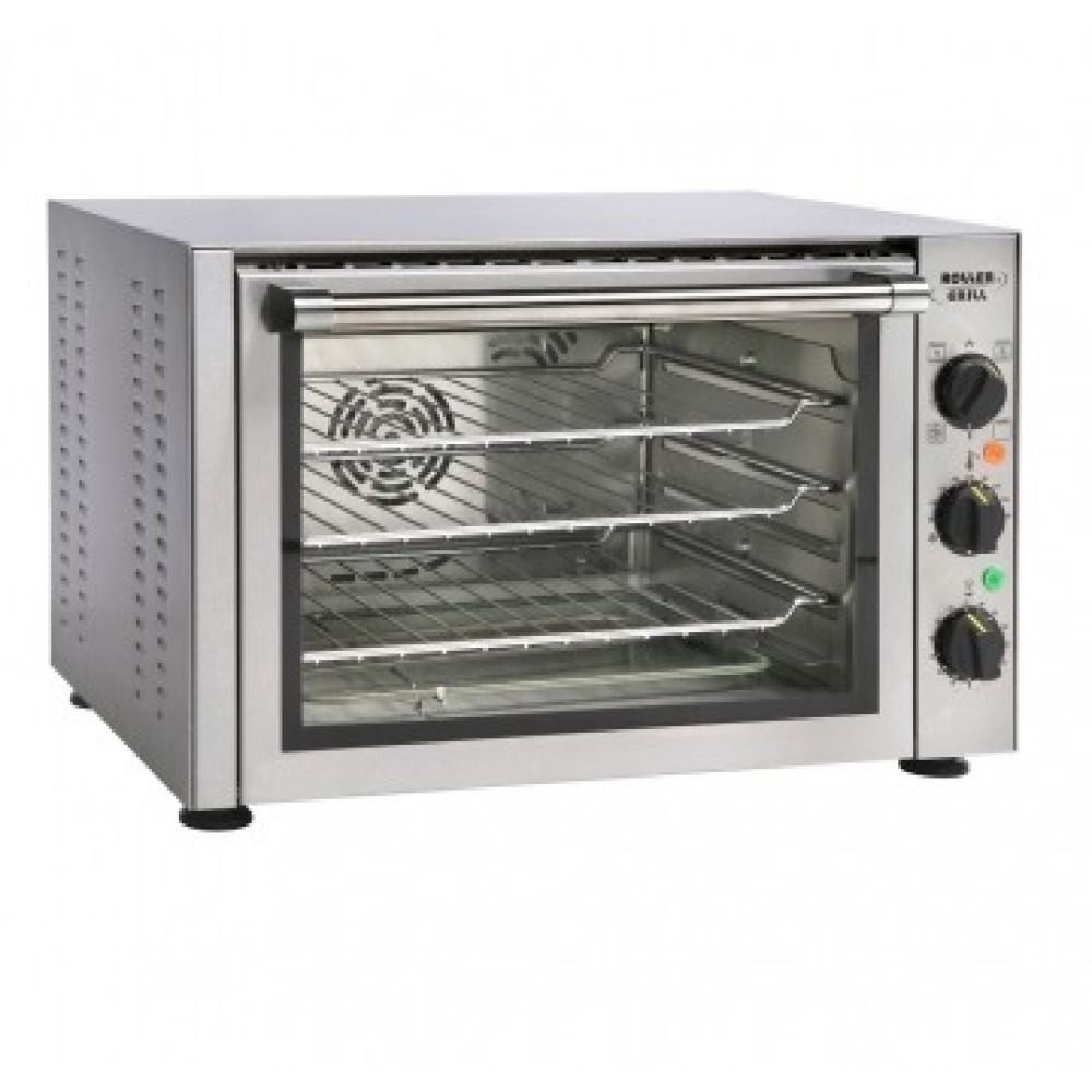 Convection oven 2.4 kW TURBO QUARTZ