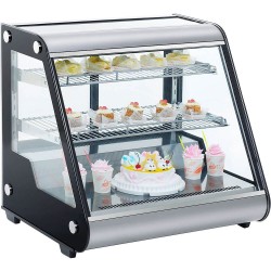 Refrigerated display cabinet 120 l