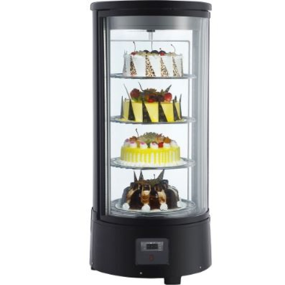 Refrigerated display cabinet 72 l