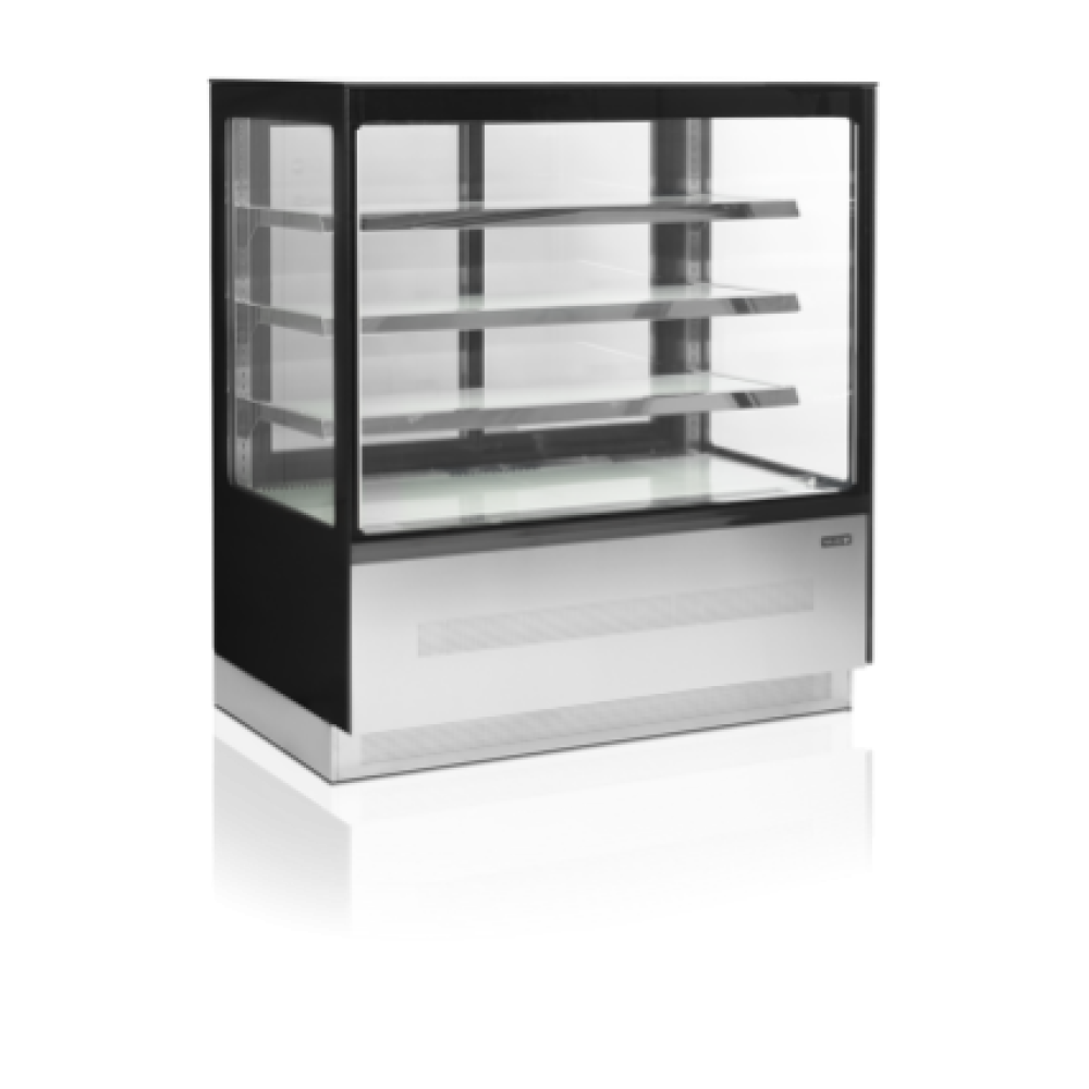 Refrigerated display counters LPD1203/Black