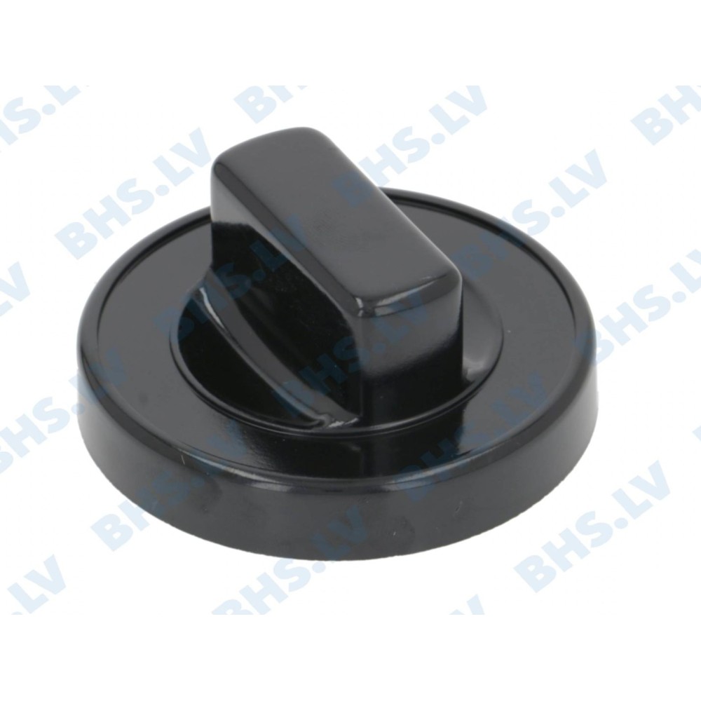 BLACK KNOB ø 70 mm UNIVERSAL