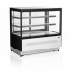 Refrigerated display counters LPD1200F/Black