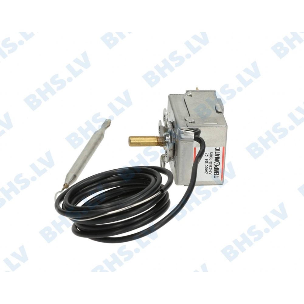 THERMOSTAT SINGLE-PHASE 30-90°C