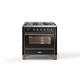 Range Cooker Majestic M09N with 6 burners