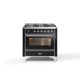 Range Cooker Majestic M09N with 6 burners