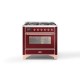 Range Cooker Majestic M09N with 6 burners