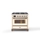 Range Cooker Majestic M09N with 6 burners