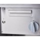 Laavakiviga gaasigrill, S-kujuline rest, 16 kW, G20 (9733110)
