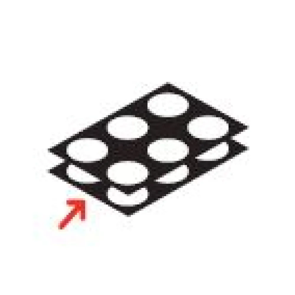 Four à Pizza Électrique MAX12 - Idéal pour 2x6 Pizzas