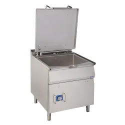 Elektriline kallutatav praepann 80L 13,8kW