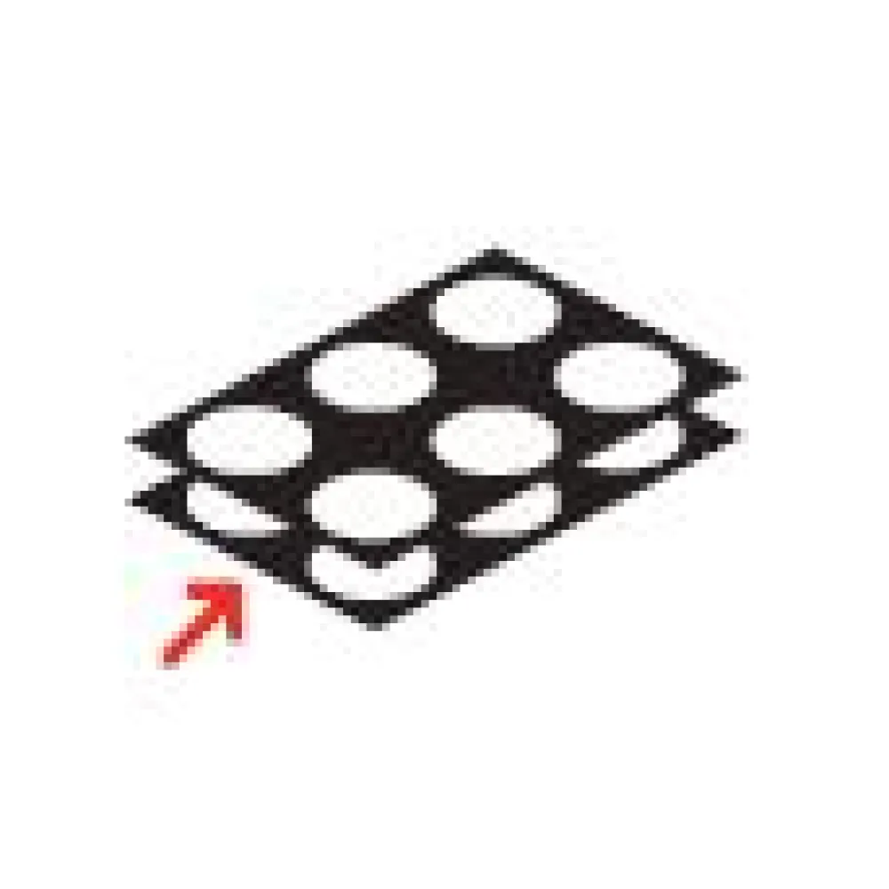 Four à Pizza Professionnel Pyralis 2x6