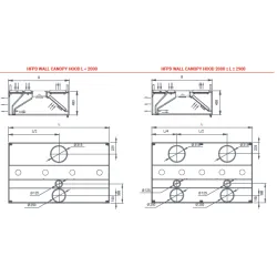 Auruimeja HFPD õhu sisselaskega STHORM 1000